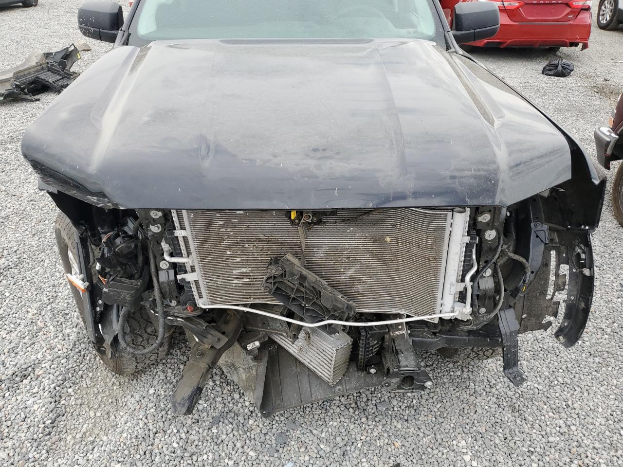 2024 Ford Ranger Xl VIN: 1FTER4BH0RLE54413 Lot: 81134375