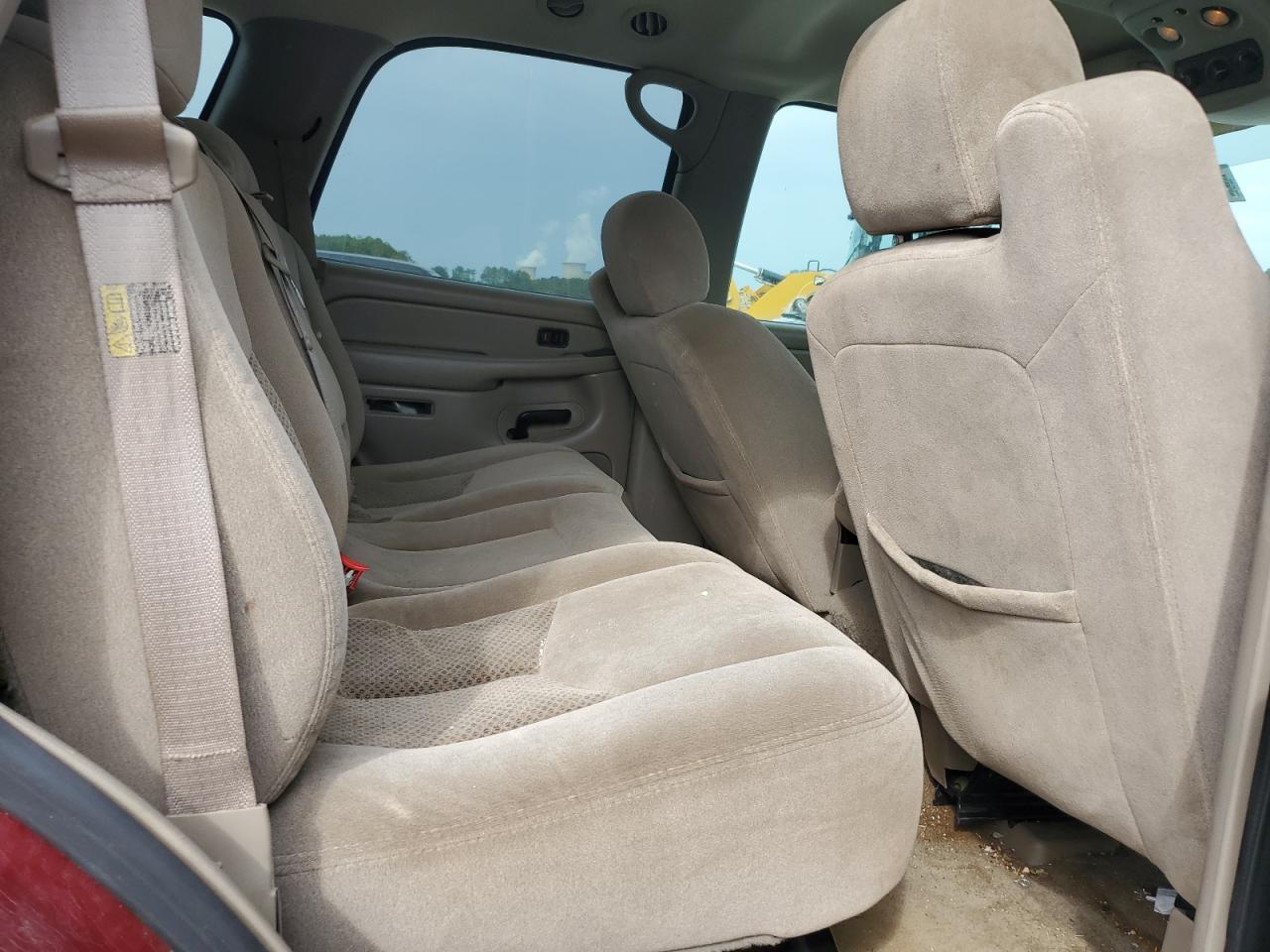 2005 Chevrolet Tahoe C1500 VIN: 1GNEC13V35J181663 Lot: 81443915