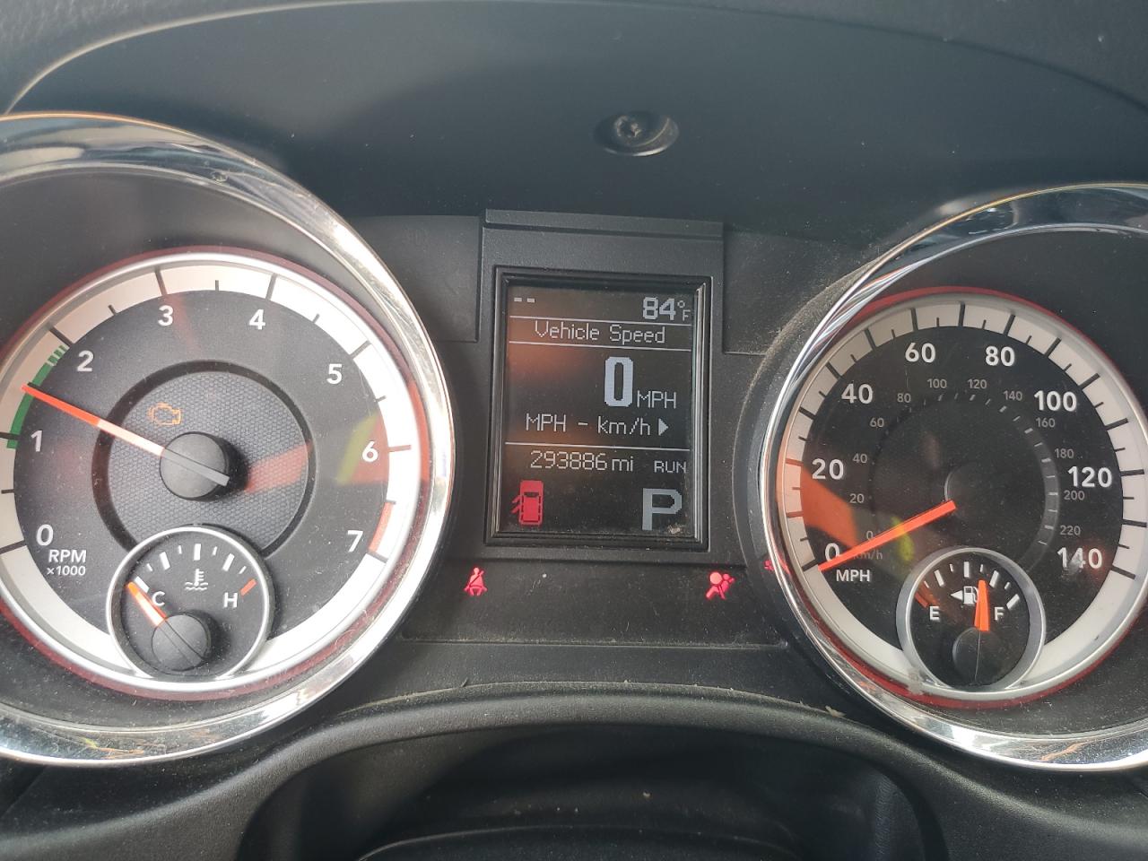 2012 Dodge Durango Crew VIN: 1C4RDHDG5CC113642 Lot: 83789015