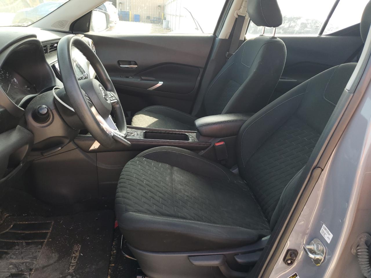 2021 Nissan Kicks Sv VIN: 3N1CP5CVXML473090 Lot: 80250805