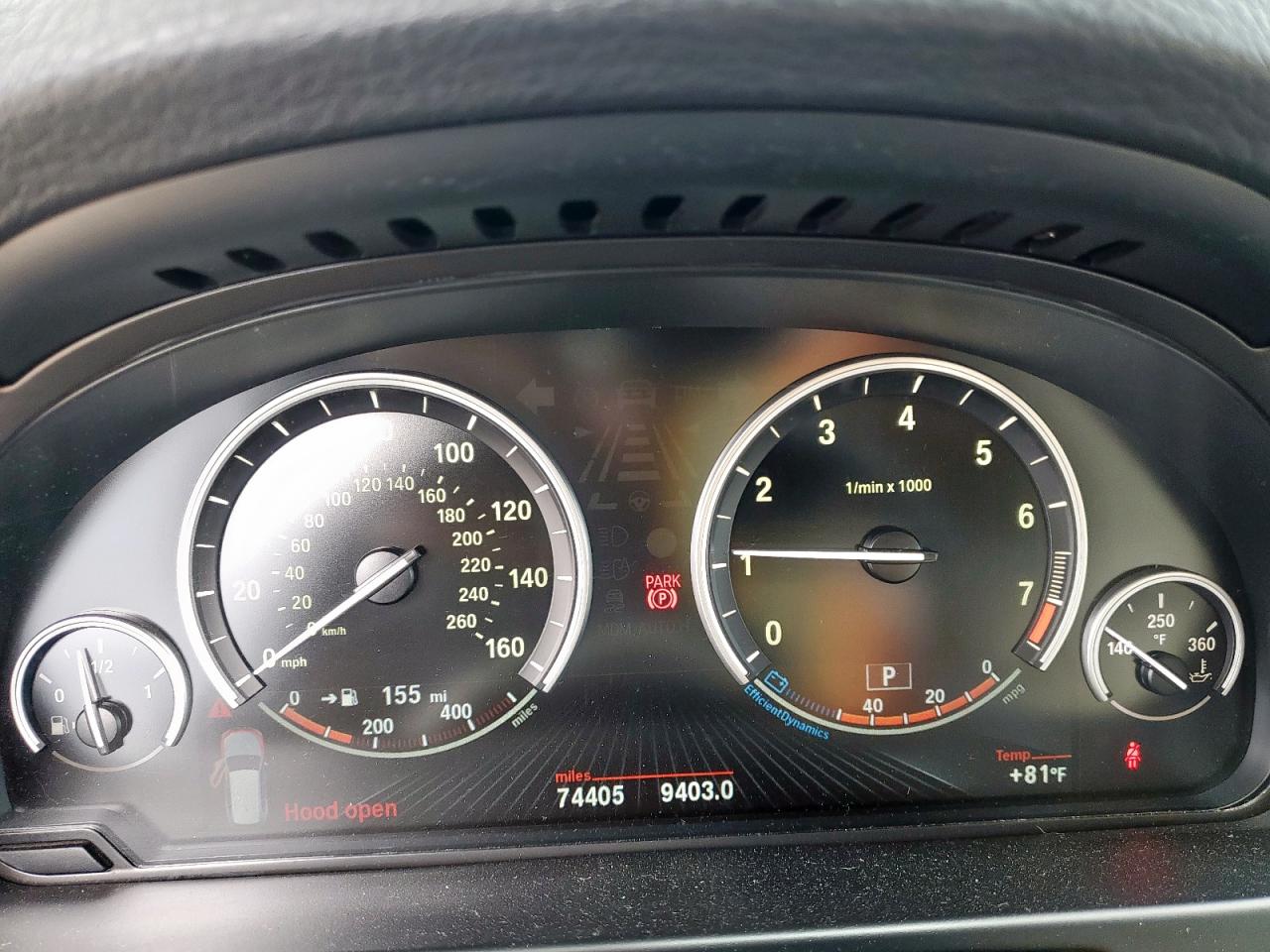 2016 BMW X5 xDrive35I VIN: 5UXKR0C56G0P32583 Lot: 81776085