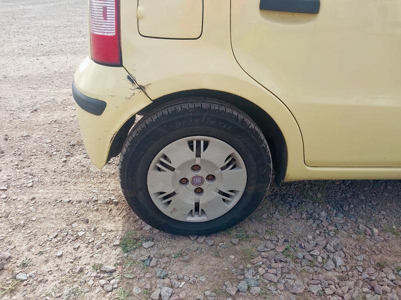 2010 FIAT PANDA ACTIVE