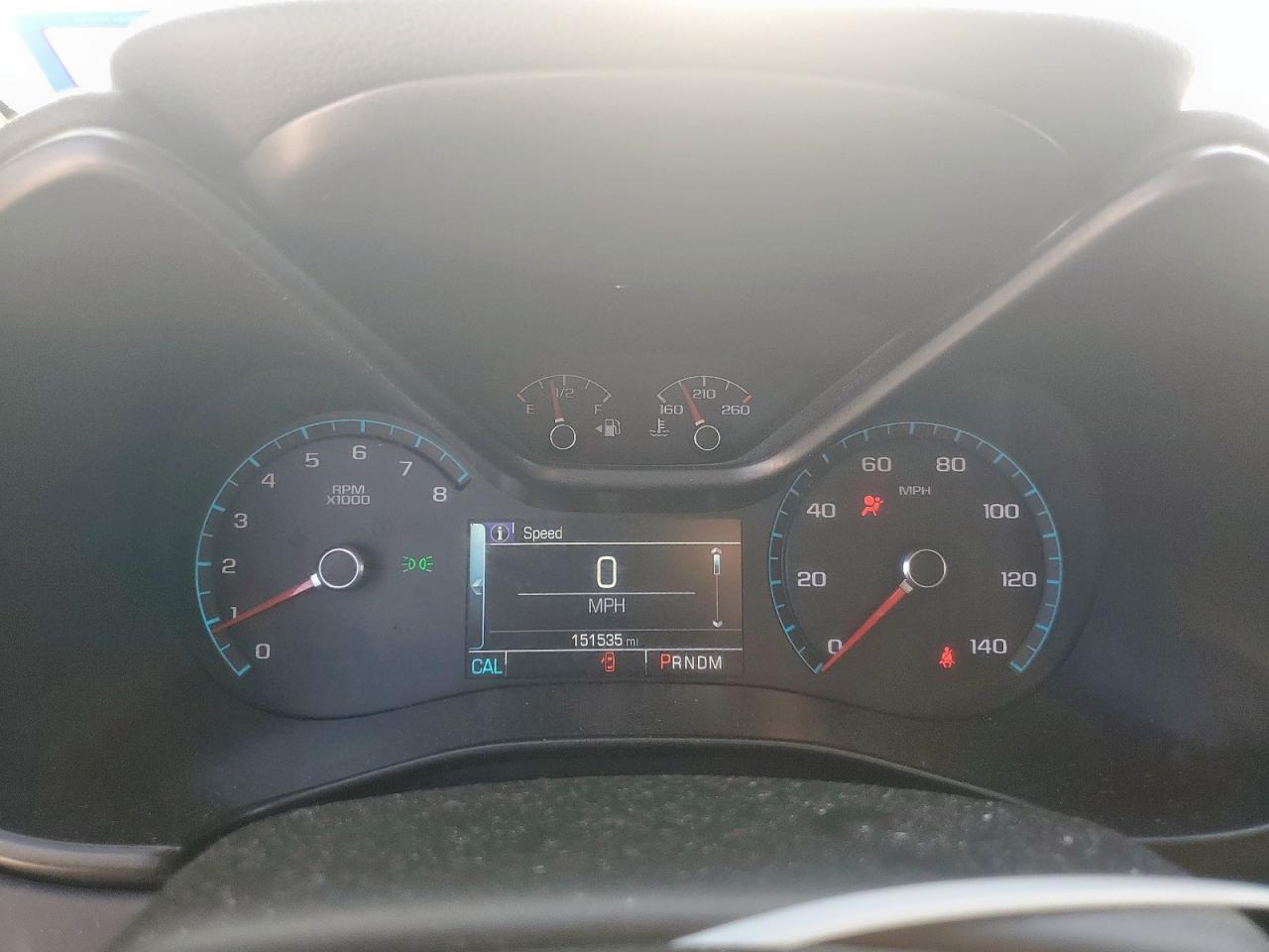 2016 Chevrolet Colorado Lt VIN: 1GCGSCE38G1274354 Lot: 84072185