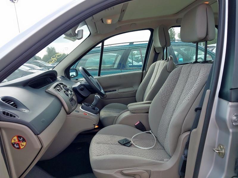 2006 RENAULT SCENIC SL OASIS VVT 