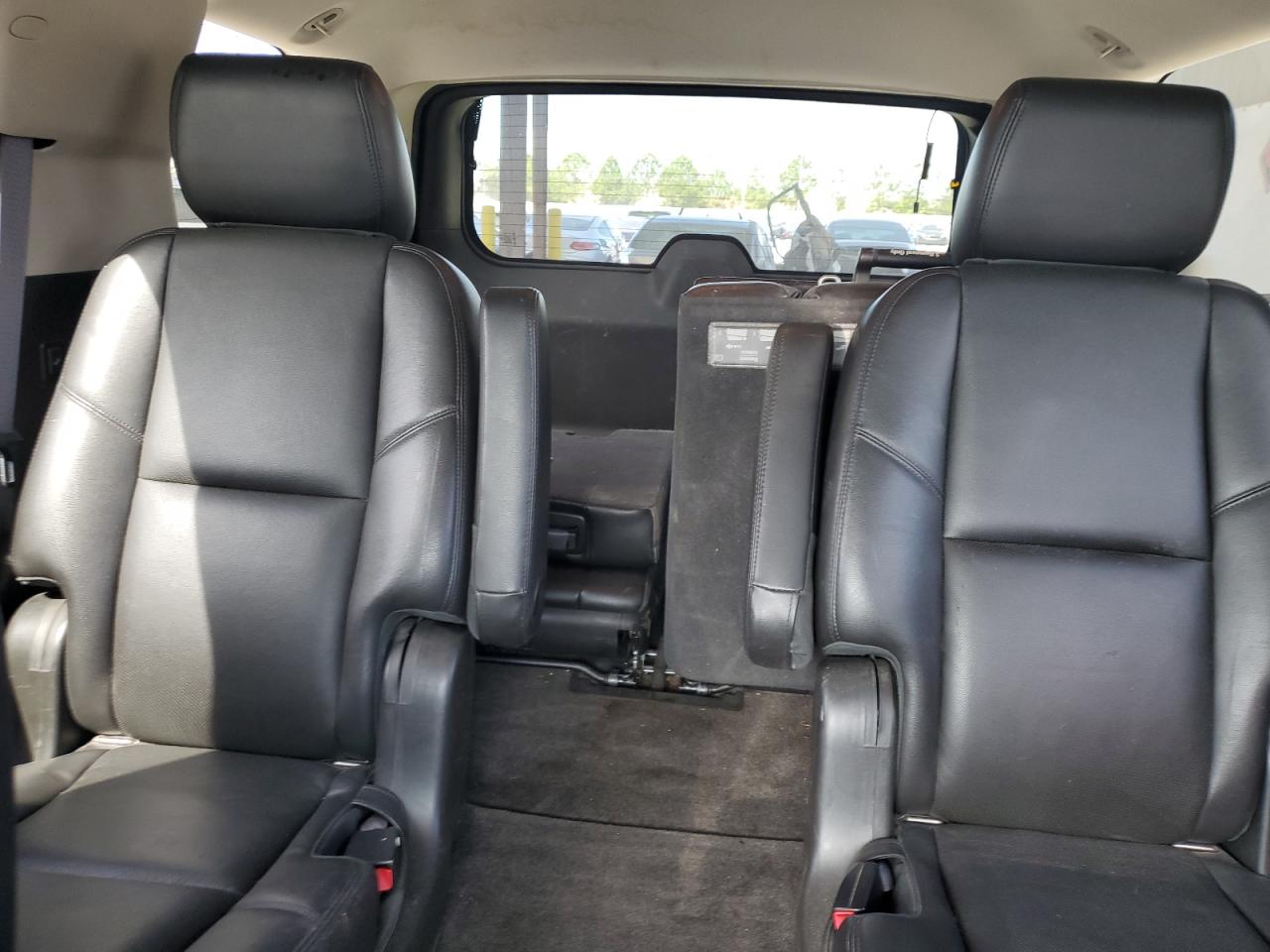 2012 Chevrolet Tahoe C1500 Ltz VIN: 1GNSCCE03CR227023 Lot: 71692855