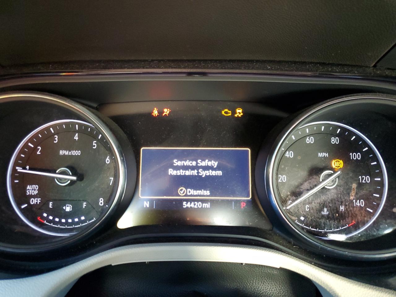 2020 Buick Encore Gx Essence VIN: KL4MMFS27LB126480 Lot: 81185275