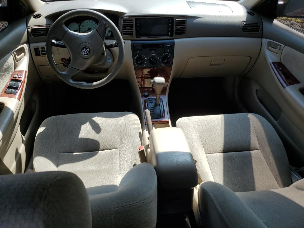 2004 Toyota Corolla Ce VIN: 2T1BR38E24C213544 Lot: 71727165