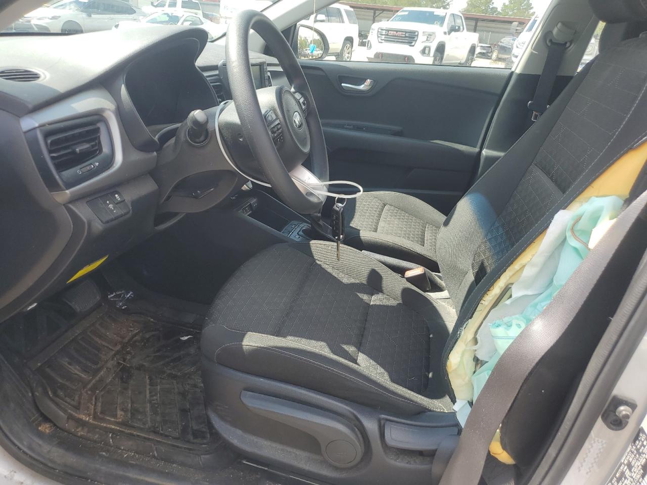 2020 Kia Rio Lx VIN: 3KPA24AD5LE336214 Lot: 81795325