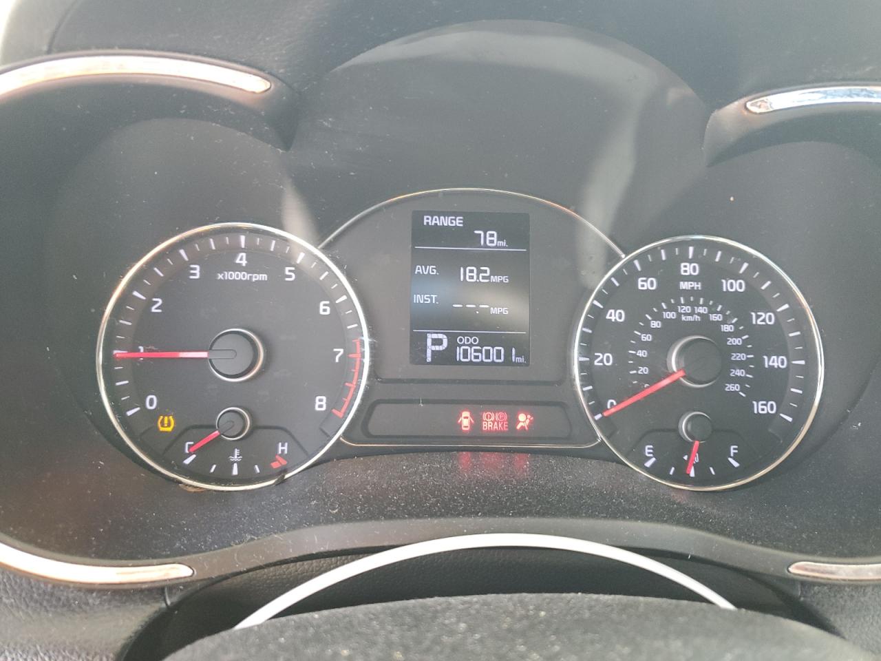 2014 Kia Forte Lx VIN: KNAFX4A63E5056179 Lot: 81663995