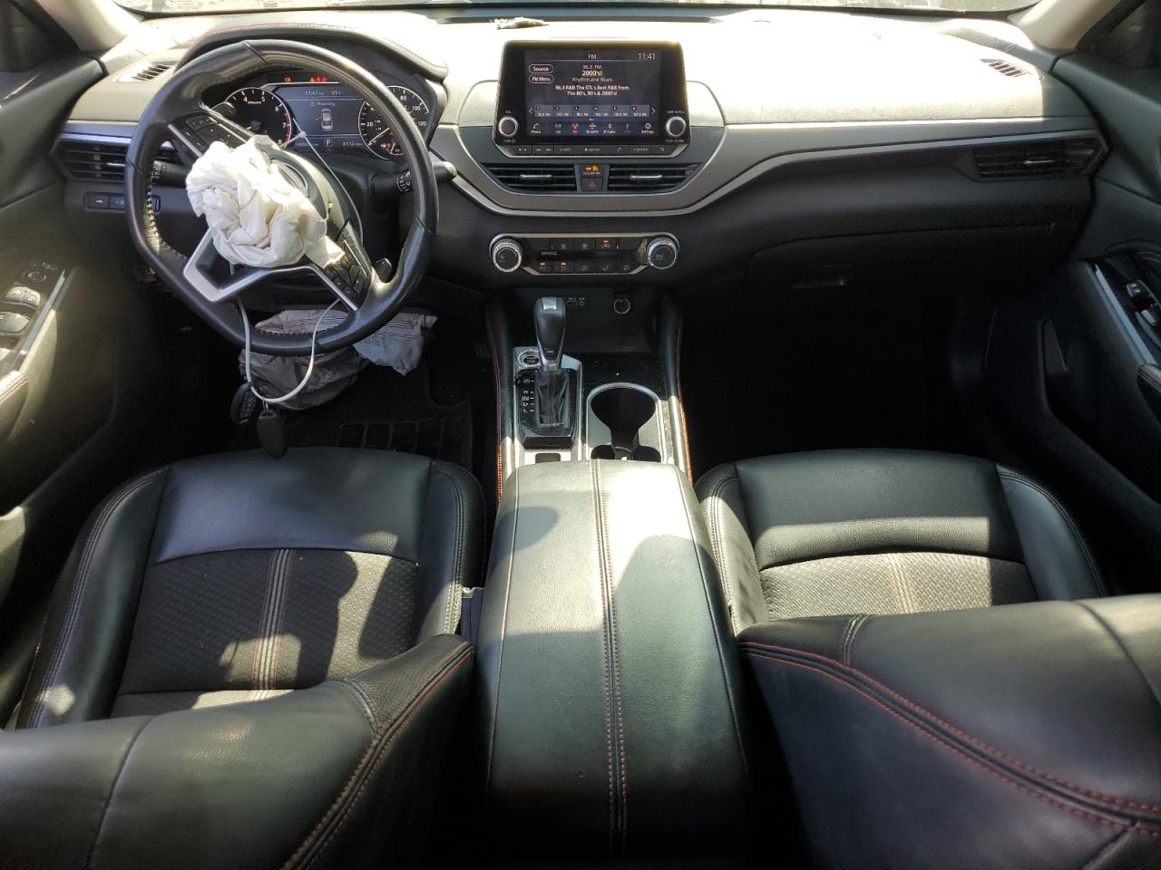 2023 Nissan Altima Sr VIN: 1N4BL4CW8PN320001 Lot: 81865215