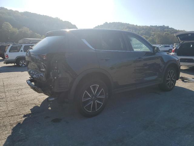  MAZDA CX-5 2018 Granatowy