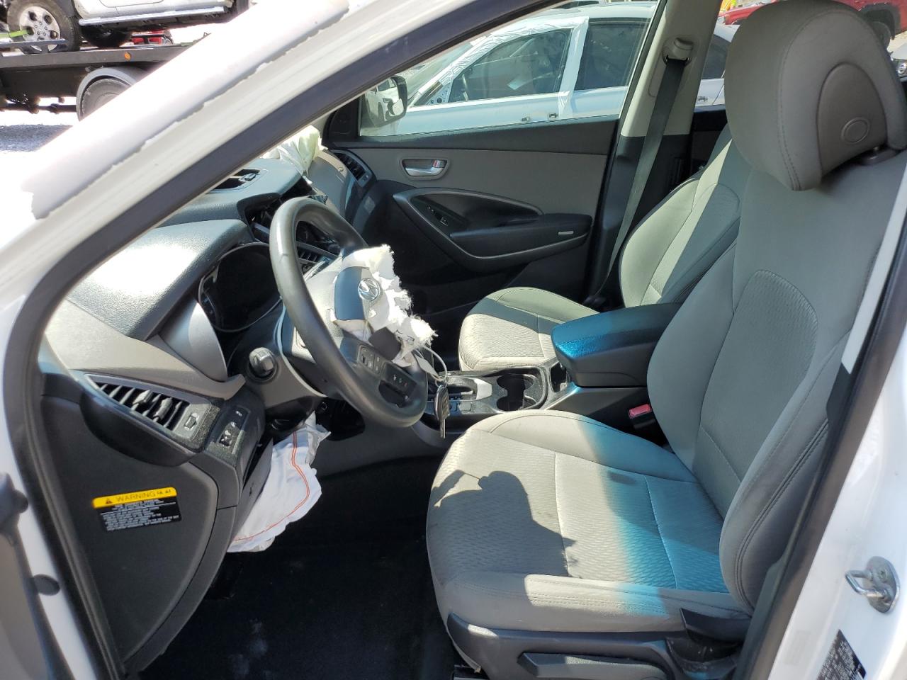 2013 Hyundai Santa Fe Sport VIN: 5XYZT3LB8DG044342 Lot: 81672765