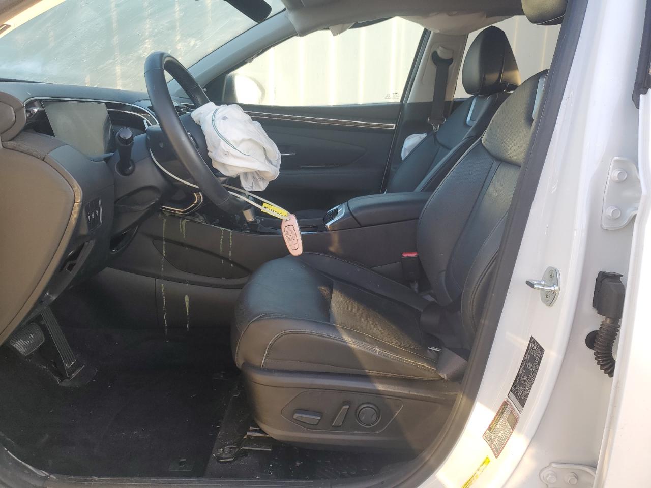 2022 Hyundai Tucson Sel VIN: 5NMJCCAE4NH048289 Lot: 81895565