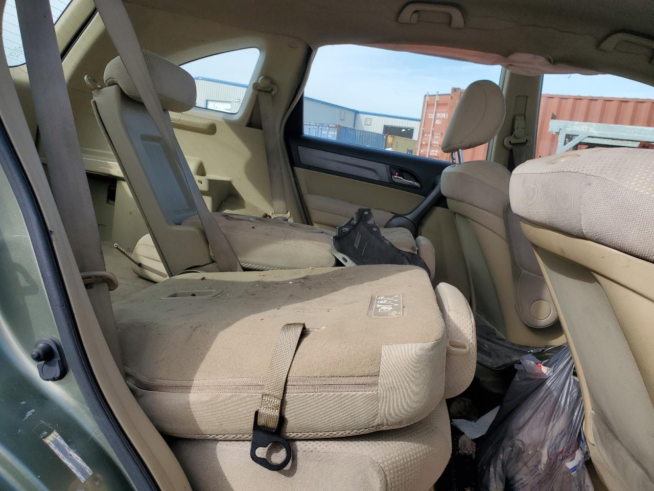 2008 Honda Cr-V Lx VIN: JHLRE383X8C017300 Lot: 81428705