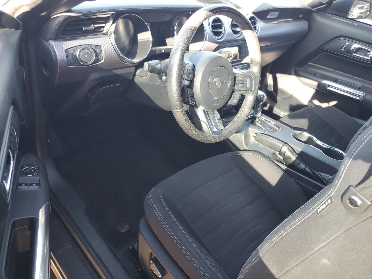 2016 Ford Mustang Gt VIN: 1FA6P8CF7G5202809 Lot: 81241885