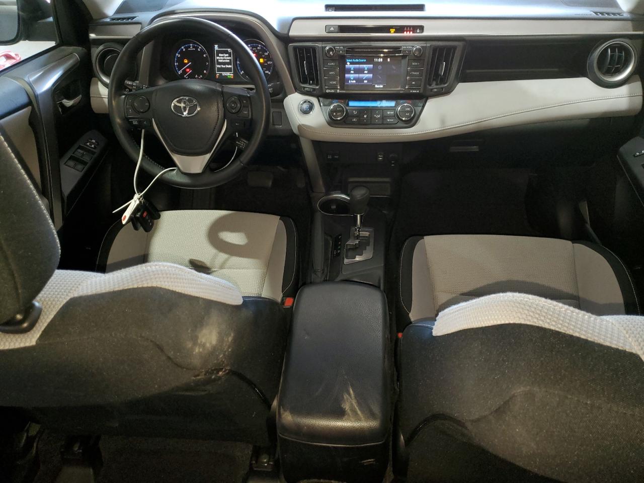 2017 Toyota Rav4 Xle VIN: JTMRFREV6HJ710041 Lot: 80101475