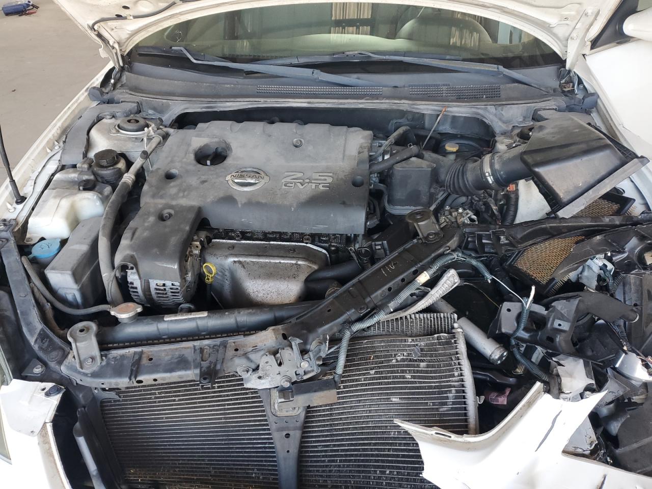 2005 Nissan Altima S VIN: 1N4AL11D45C380216 Lot: 81658785