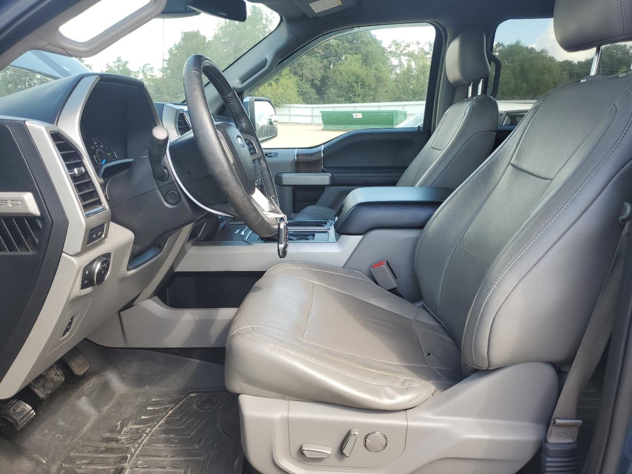 2017 Ford F150 Supercrew VIN: 1FTEW1EFXHFA82321 Lot: 83793105