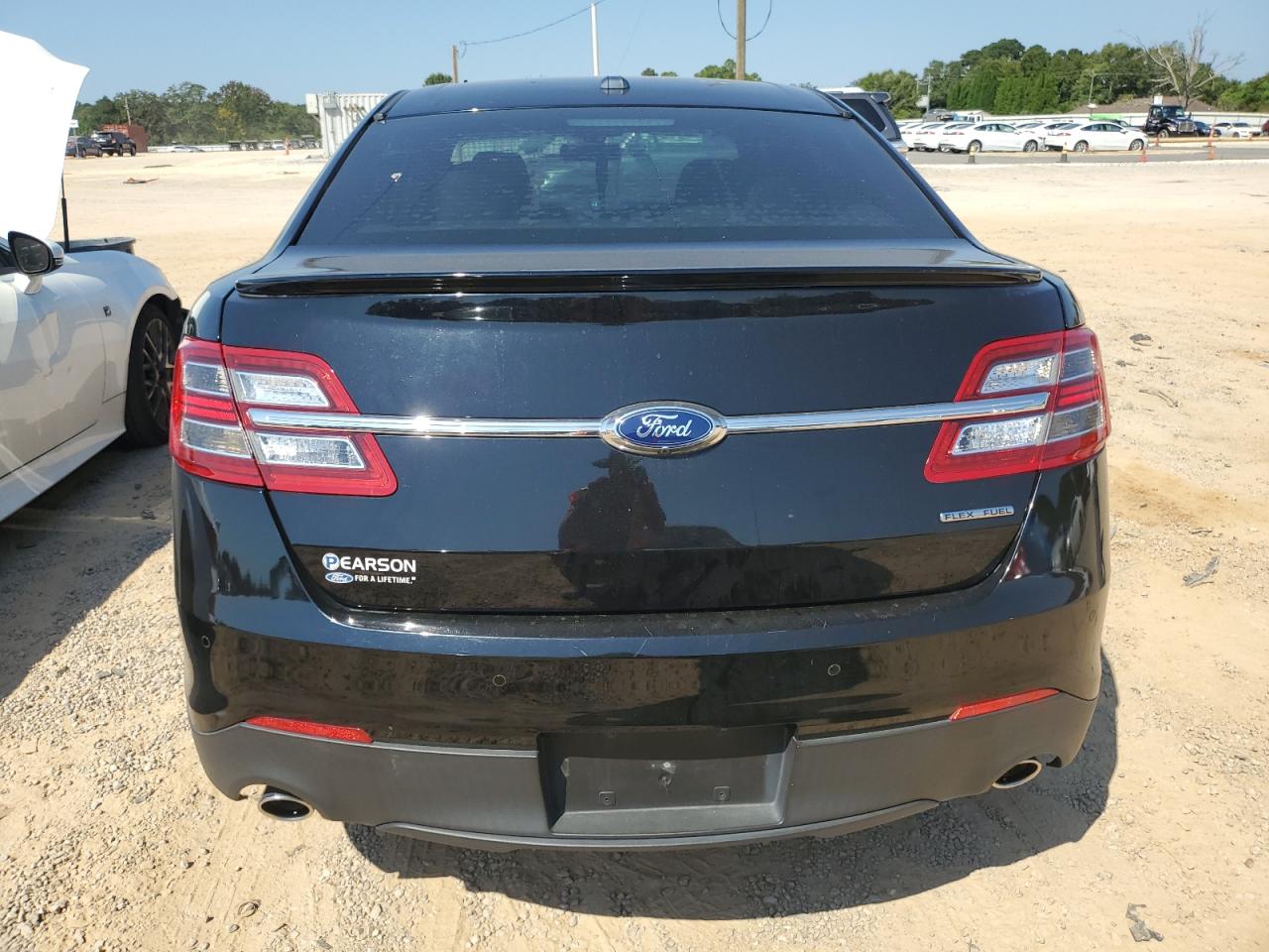 2016 Ford Taurus Sel VIN: 1FAHP2E83GG144318 Lot: 80842825