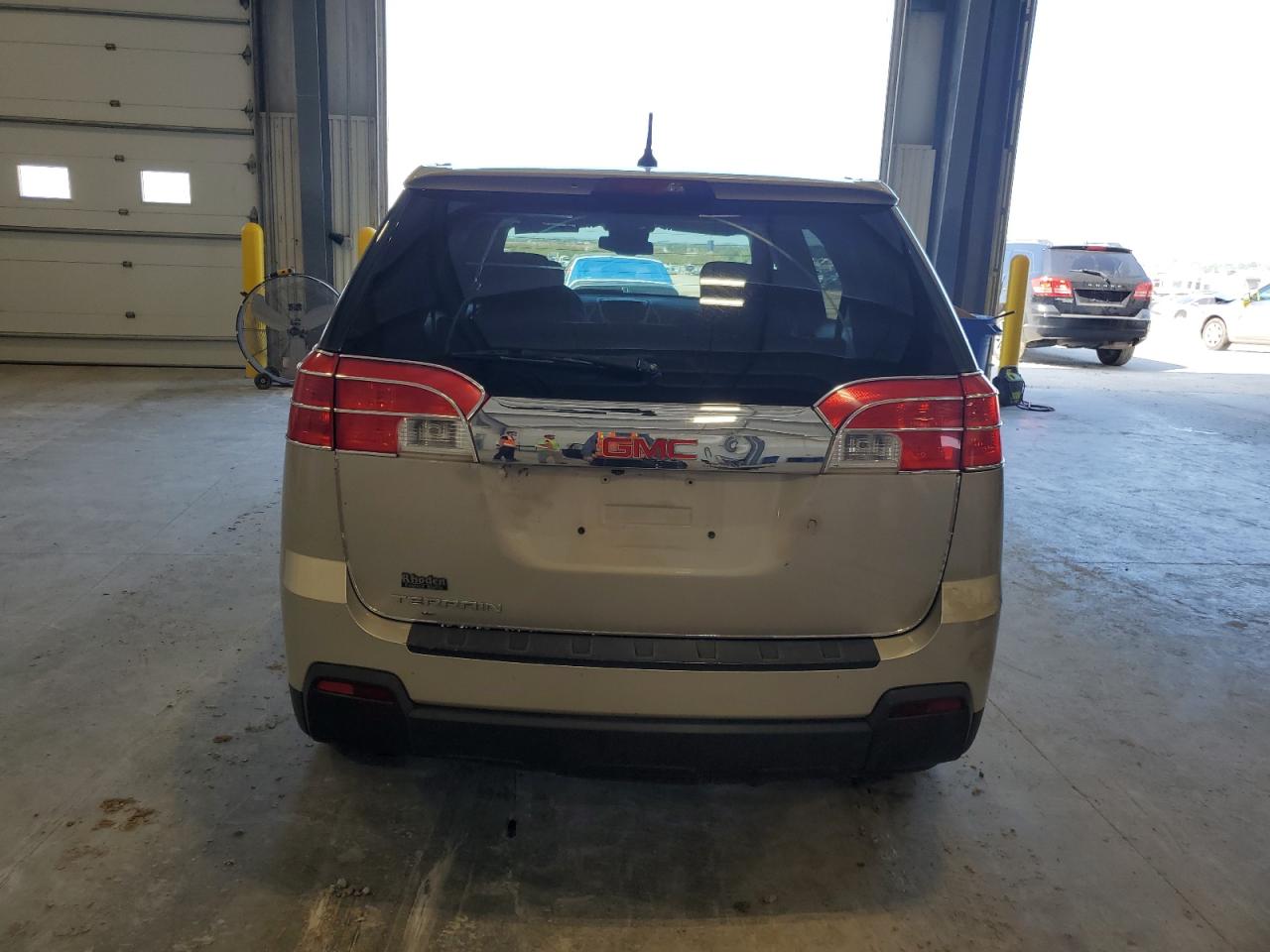 2013 GMC Terrain Sle VIN: 2GKALMEK6D6250275 Lot: 81779685