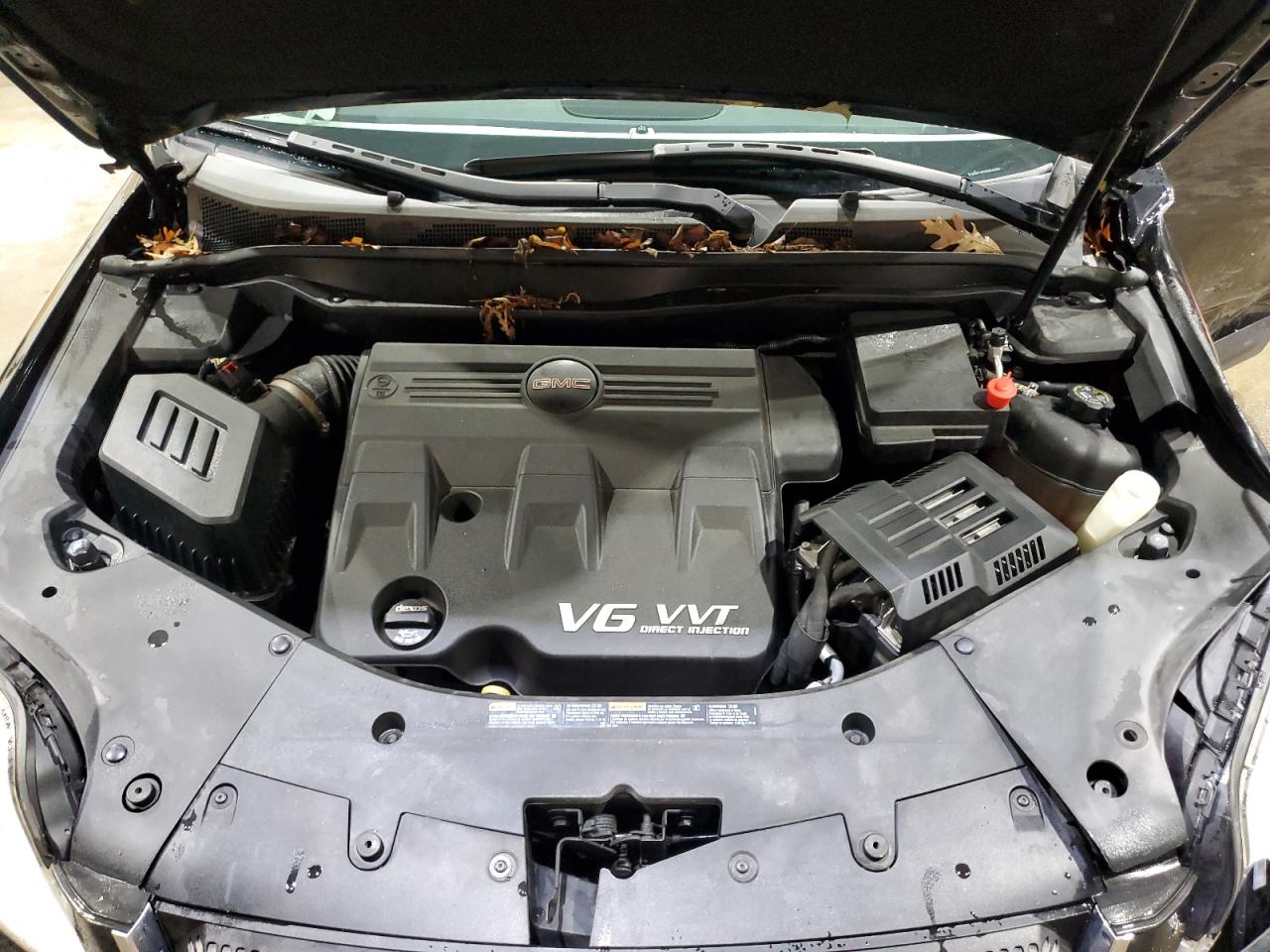 2017 GMC Terrain Slt VIN: 2GKFLUE37H6222702 Lot: 84226675