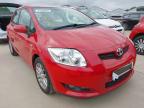 2008 TOYOTA AURIS TR for sale at Copart SANDY