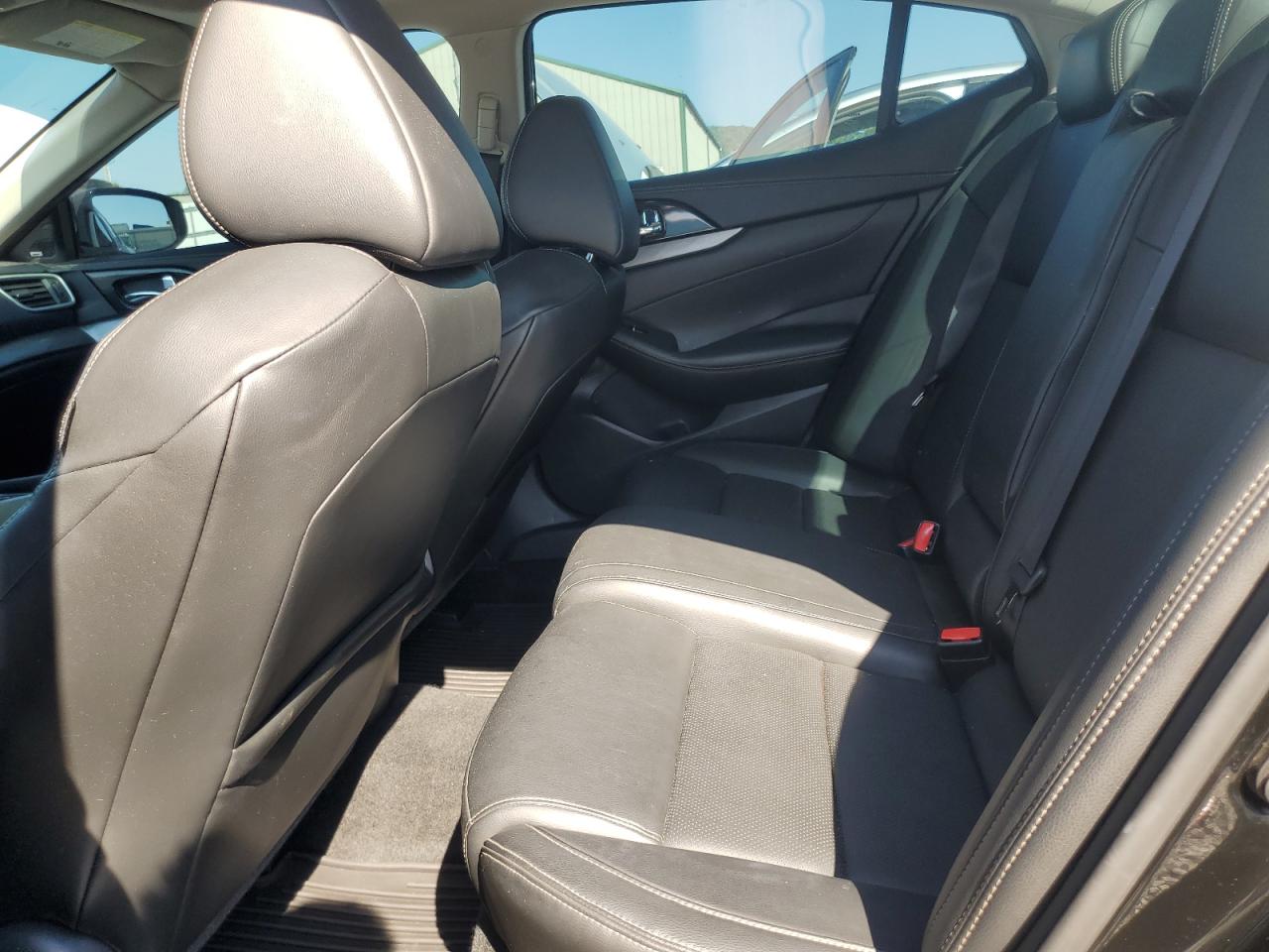 2018 Nissan Maxima 3.5S VIN: 1N4AA6AP3JC404836 Lot: 80068795