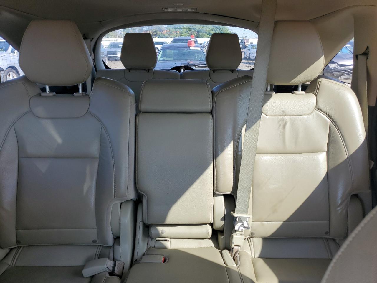 2015 Acura Mdx VIN: 5FRYD4H26FB015549 Lot: 80088905