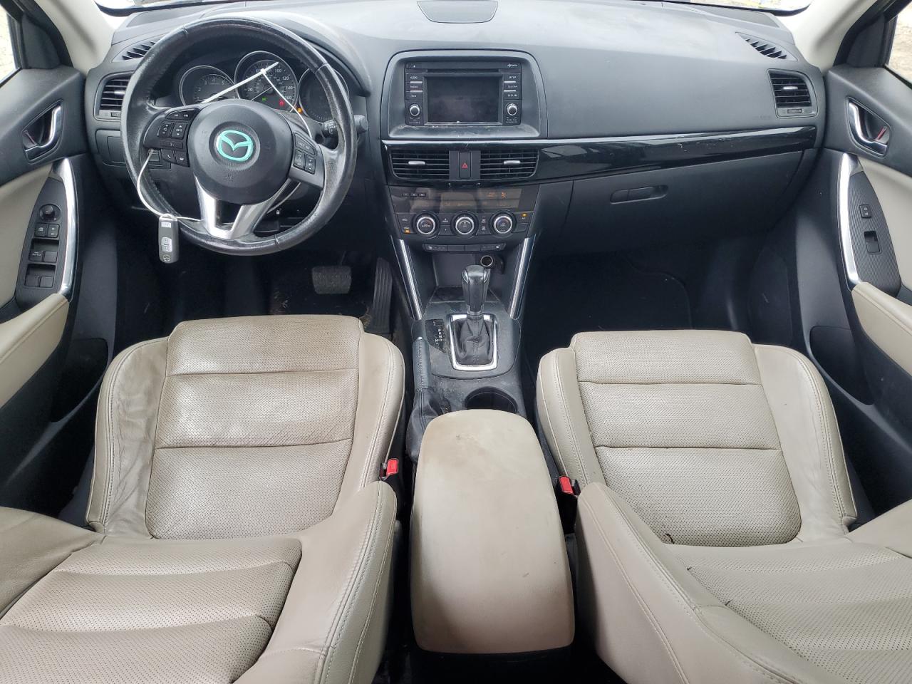 2014 Mazda Cx-5 Gt VIN: JM3KE2DY7E0427244 Lot: 80604035