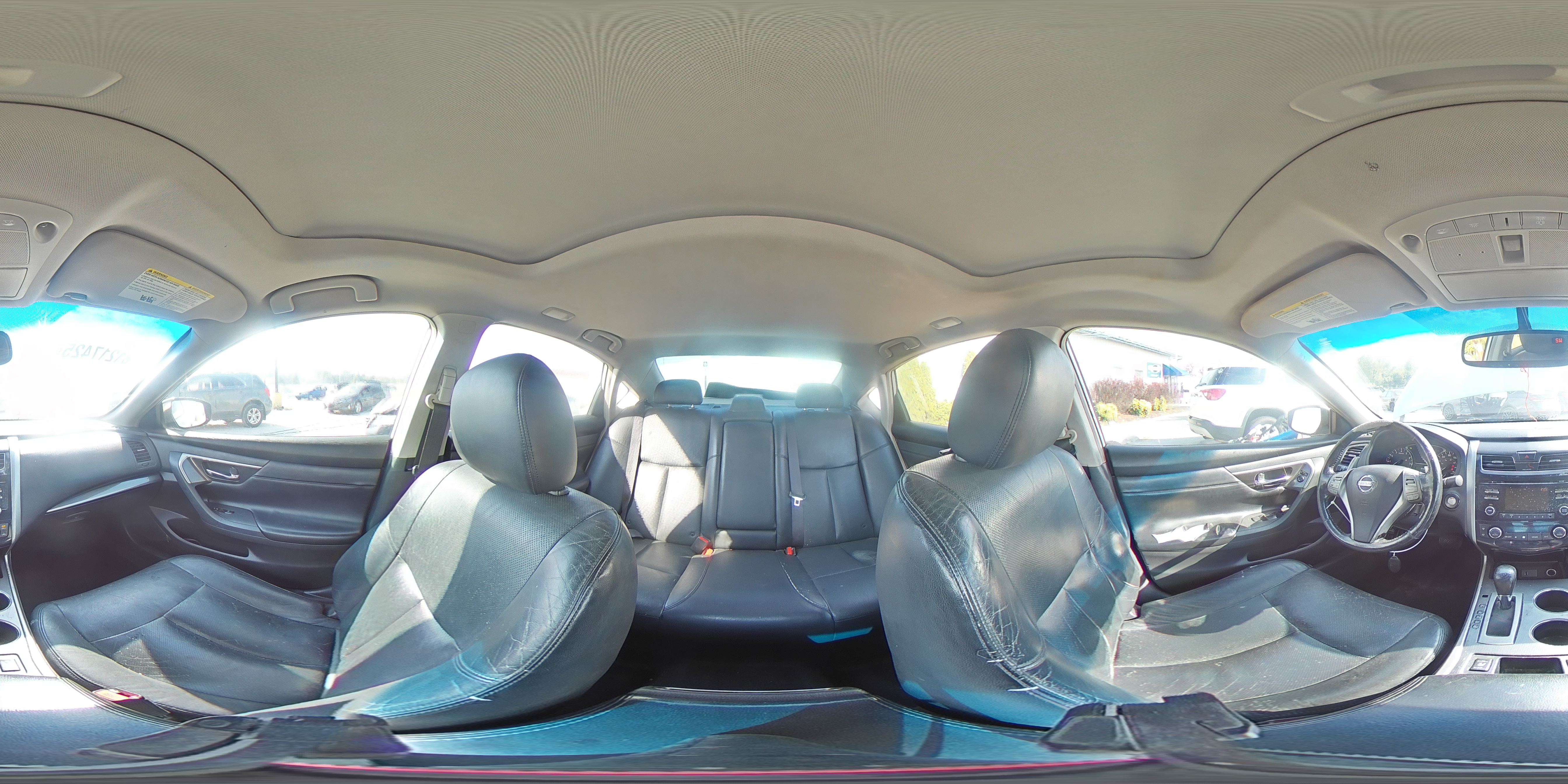 2013 Nissan Altima 3.5S VIN: 1N4BL3AP1DN438098 Lot: 81217425