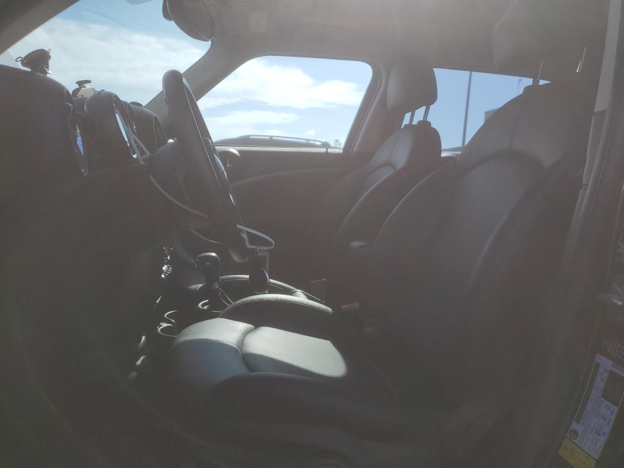 2013 Mini Cooper S Countryman VIN: WMWZC5C56DWP33656 Lot: 80026435