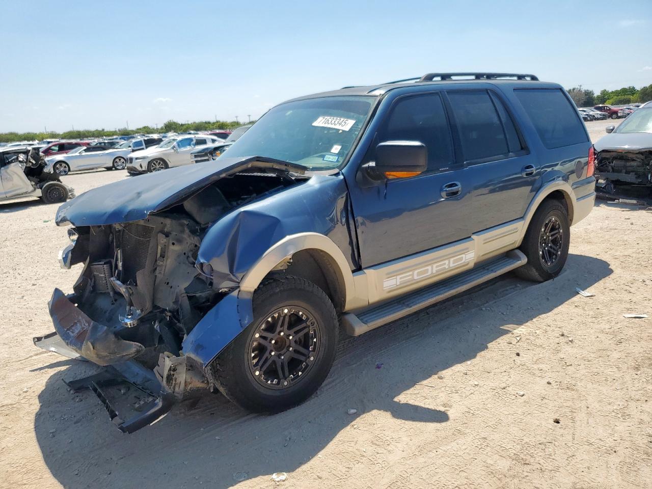 2005 Ford Expedition Eddie Bauer