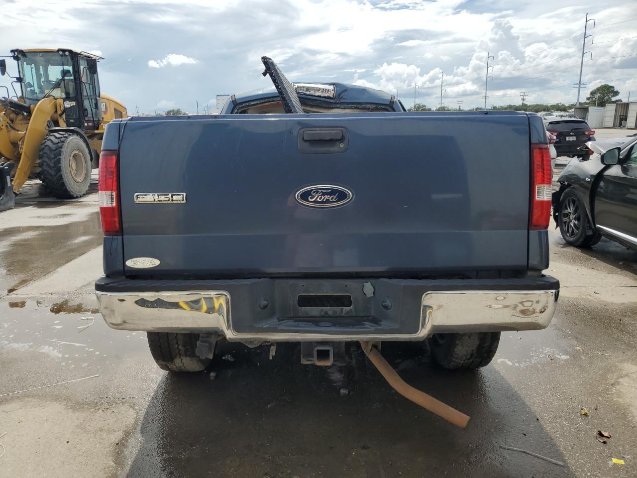 2006 Ford F150 VIN: 1FTRX12W56FA23080 Lot: 83845495