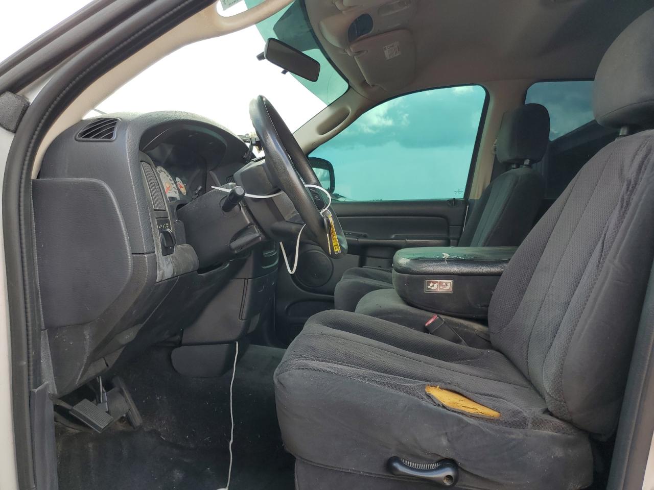 2005 Dodge Ram 1500 St VIN: 1D7HA18N15J593302 Lot: 80828075