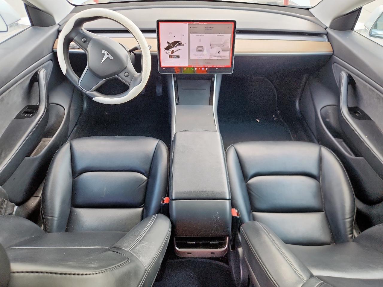 2020 Tesla Model 3 VIN: 5YJ3E1EB5LF619312 Lot: 81269465