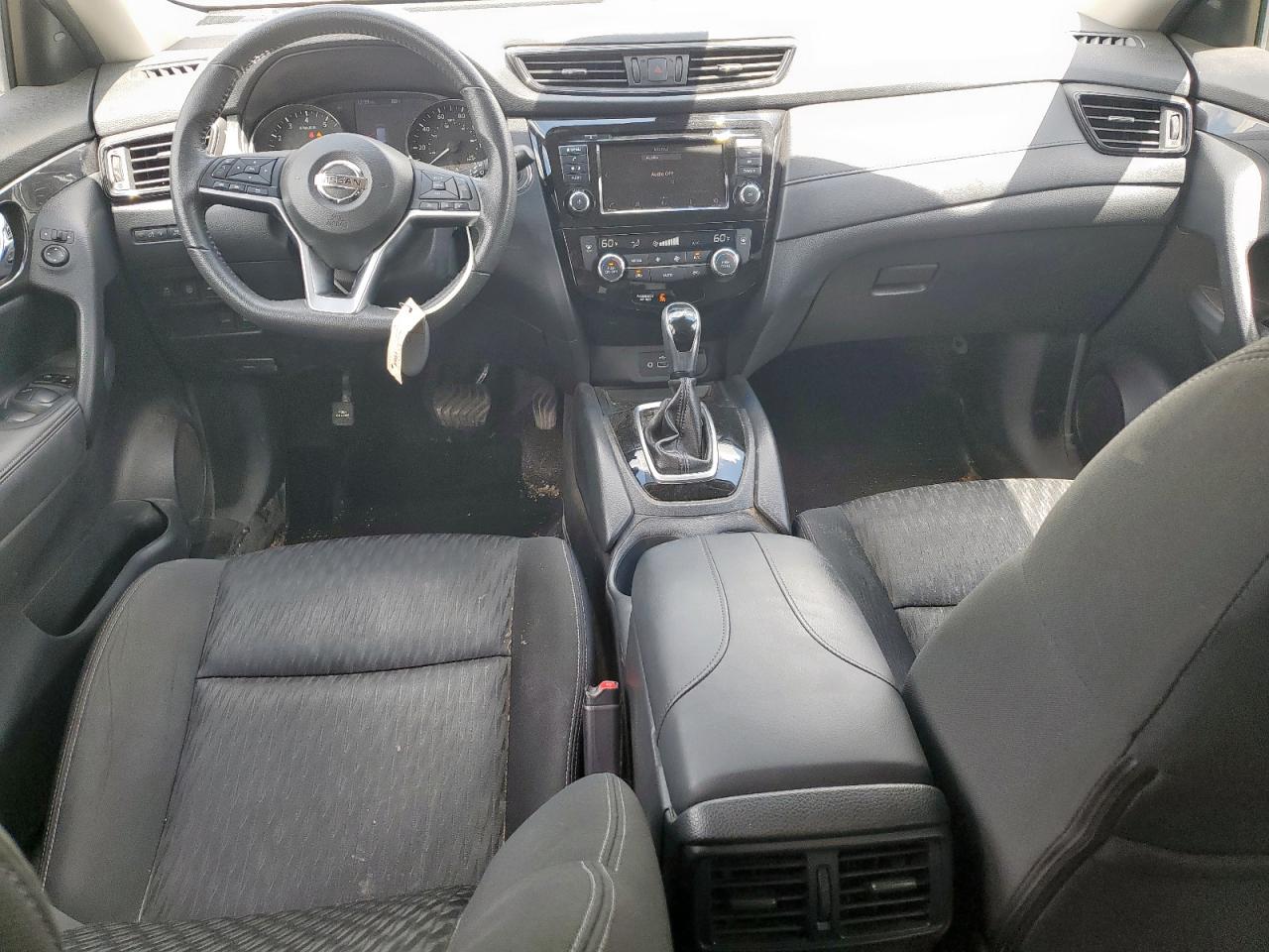 2019 Nissan Rogue S VIN: KNMAT2MT7KP552343 Lot: 80392835