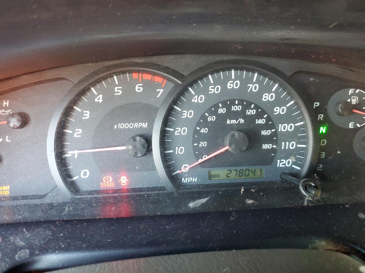 2005 Toyota Tundra Double Cab Limited VIN: 5TBDT48115S483296 Lot: 80105825