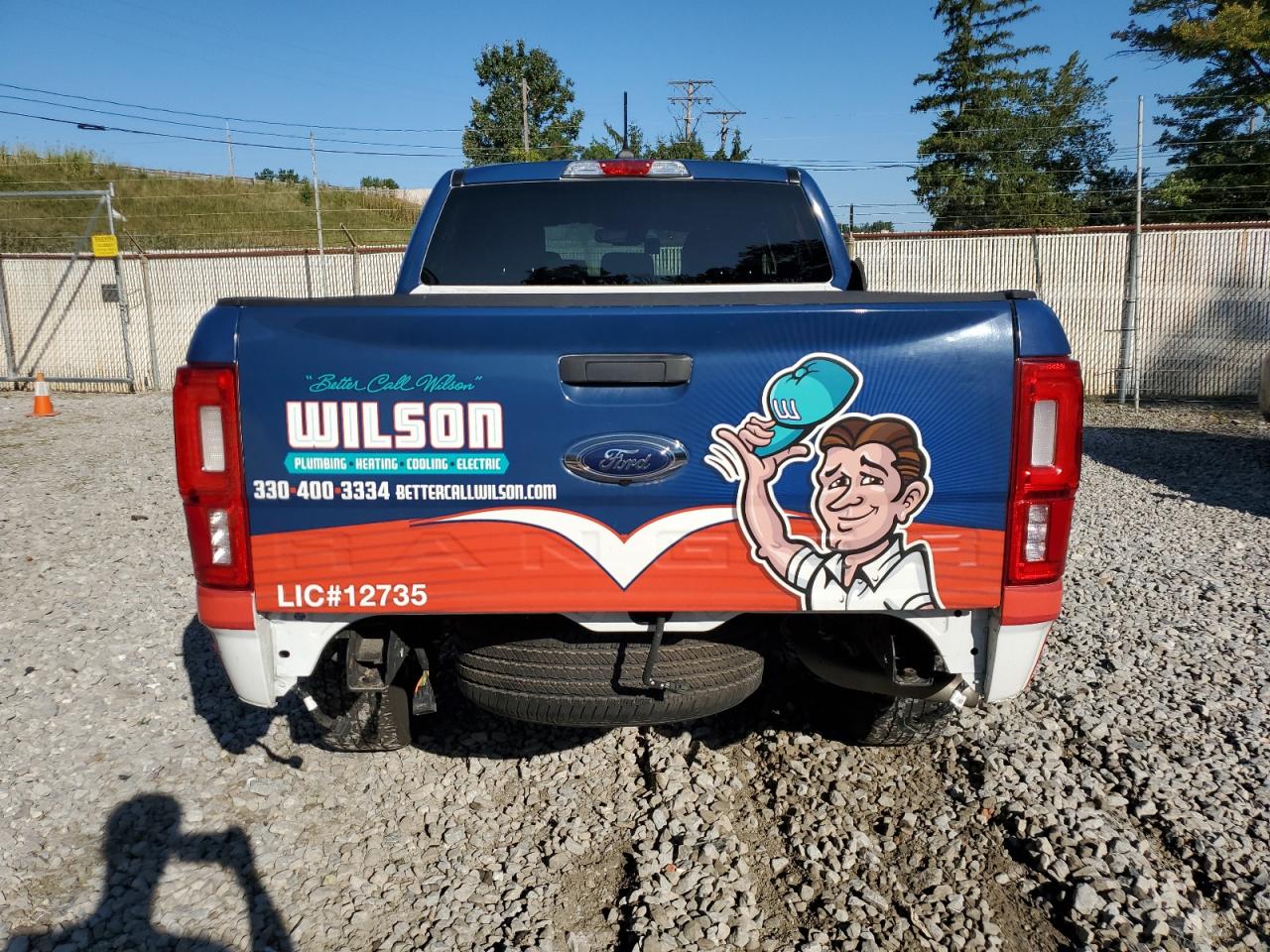 2022 Ford Ranger Xl VIN: 1FTER4FH5NLD38435 Lot: 70555515