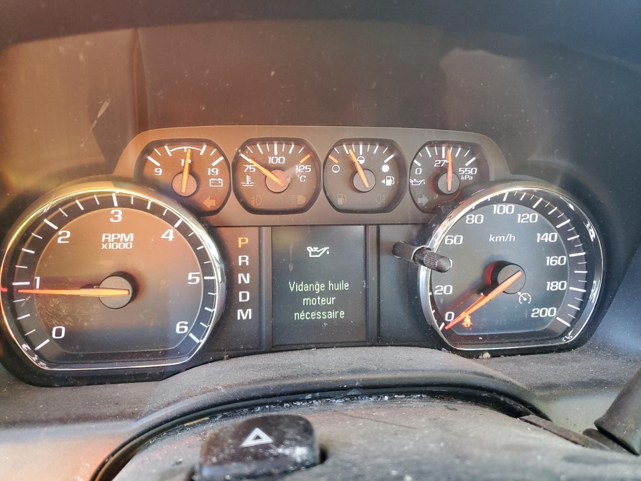 2015 Chevrolet Silverado K1500 VIN: 1GCVKPEC7FZ310744 Lot: 71801705