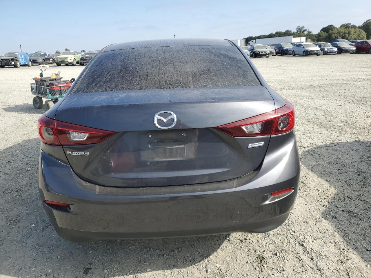 2015 Mazda 3 Sport VIN: 3MZBM1U73FM200206 Lot: 70299385