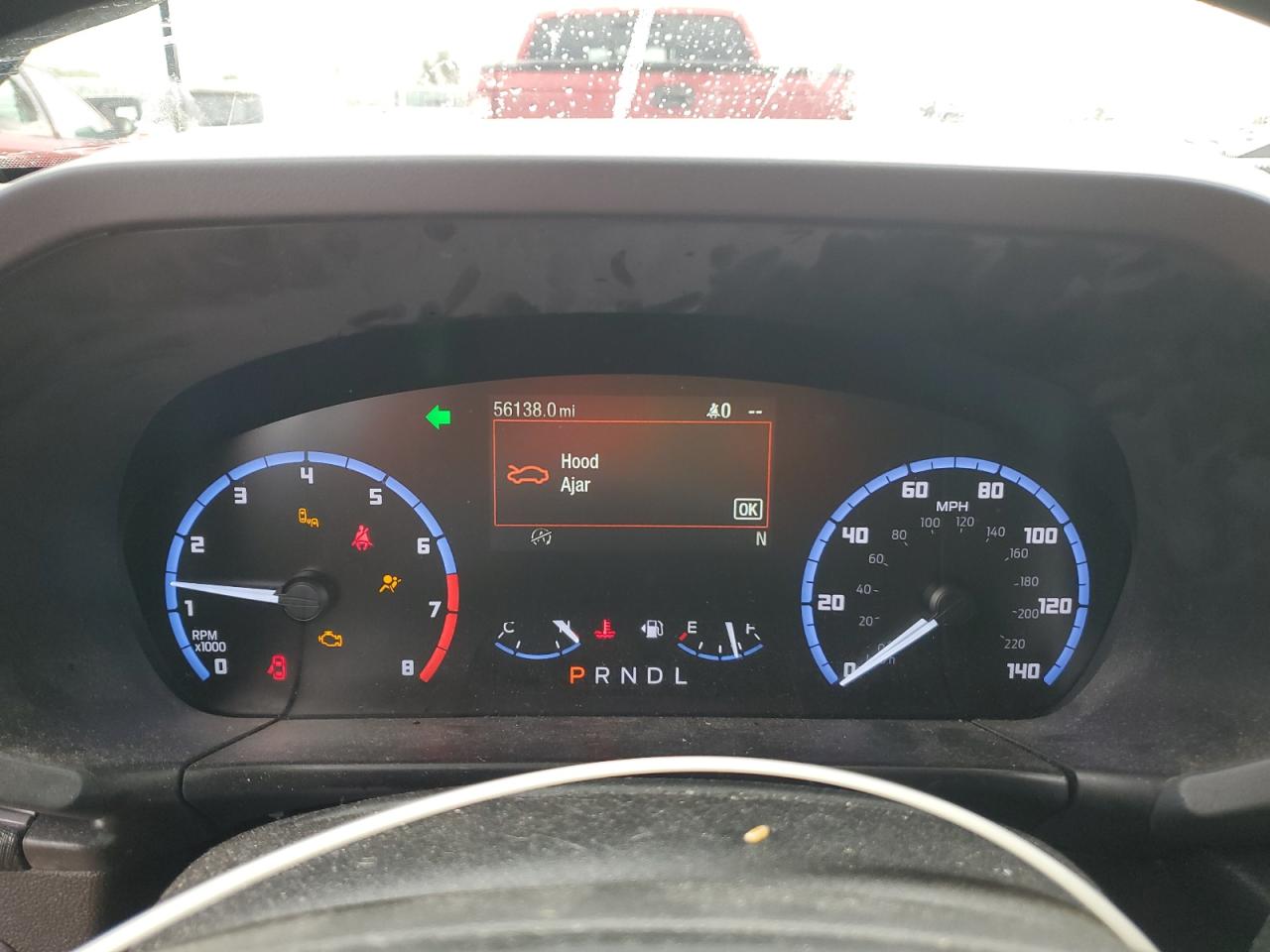 2021 Ford Bronco Sport Big Bend VIN: 3FMCR9B66MRA73383 Lot: 81472585