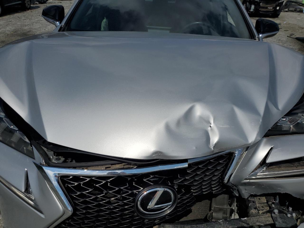 2015 Lexus Nx 200T VIN: JTJYARBZ0F2017908 Lot: 71158985