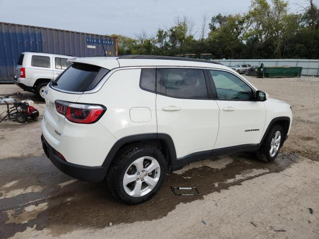  JEEP COMPASS 2018 Белы