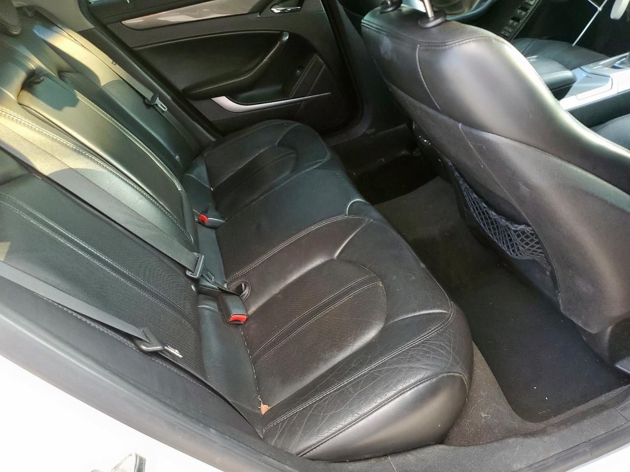 2009 Cadillac Cts Hi Feature V6 VIN: 1G6DU57V990158518 Lot: 80910945