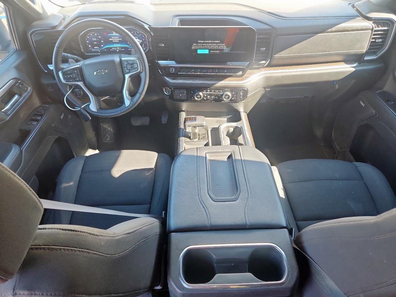 2022 Chevrolet Silverado K1500 Rst VIN: 1GCUDEED8NZ564755 Lot: 71965545