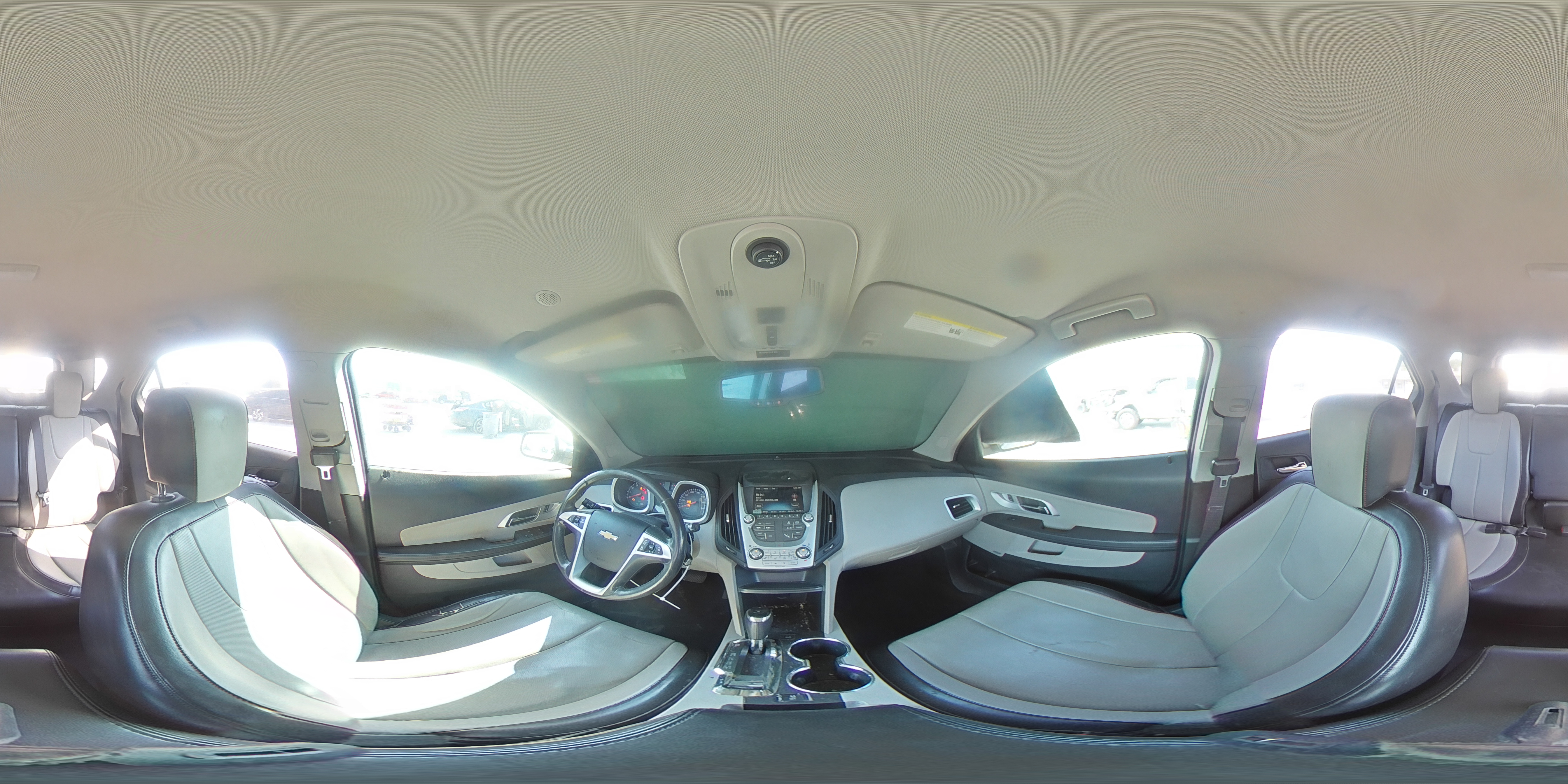 2016 Chevrolet Equinox Ltz VIN: 2GNALDEK3G1141602 Lot: 80755695