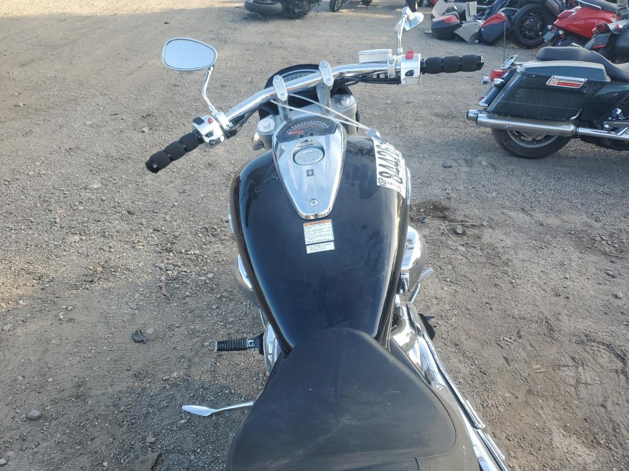 2013 Suzuki Vzr1800 VIN: JS1VY53A2D2101044 Lot: 84426125