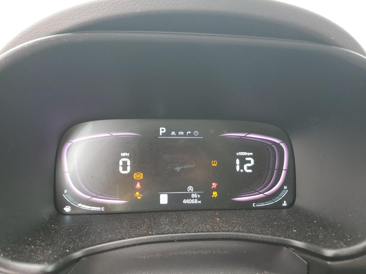 2024 Kia Soul Ex VIN: KNDJ33AU9R7236617 Lot: 81114895