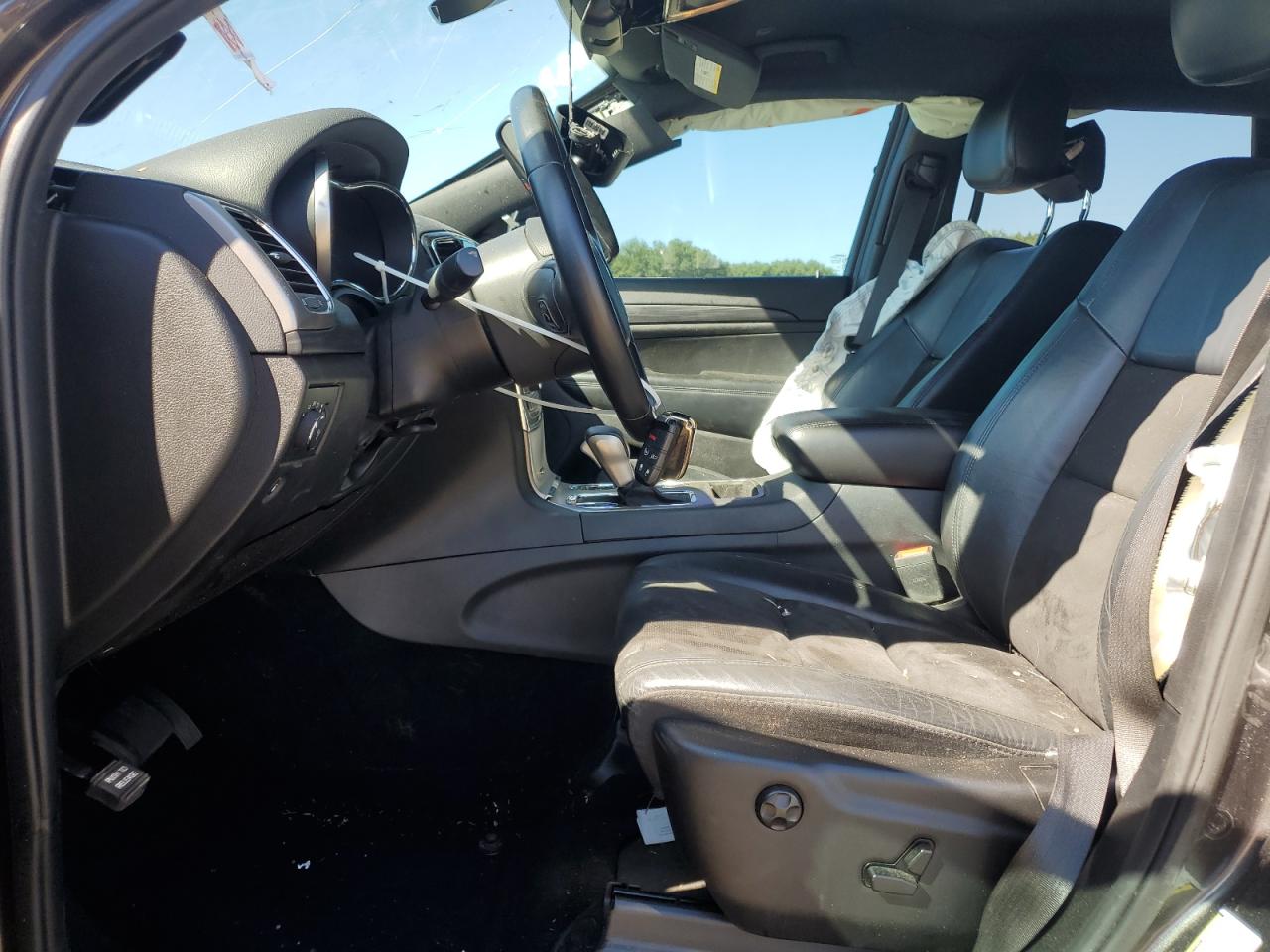 2019 Jeep Grand Cherokee Laredo VIN: 1C4RJFAG6KC646017 Lot: 81796755