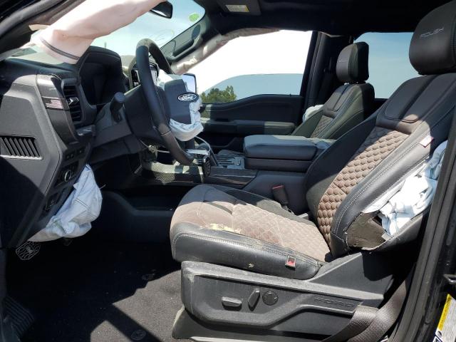  FORD All Models 2024 Чорний